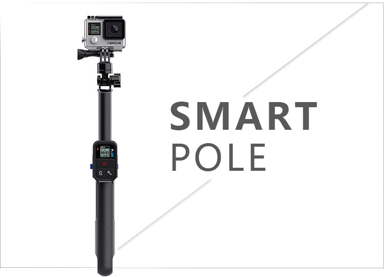 Perche selfie en Alliage d aluminium - Ref 3386699 Image 11