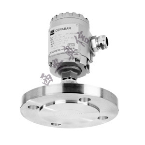 德国E+H 法兰式隔膜压力变送器 PMC535