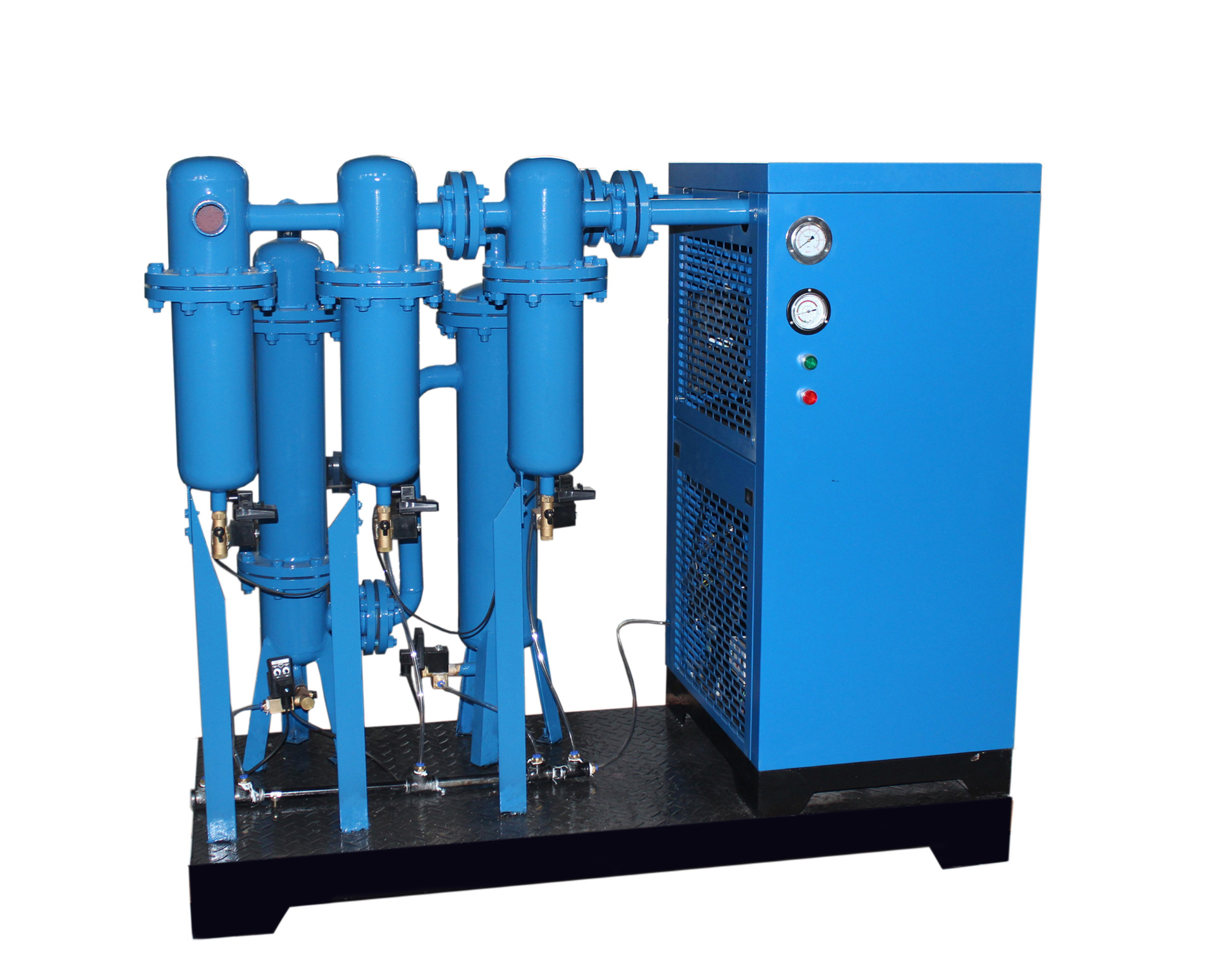 激光切割行业专业压缩空气净化设备