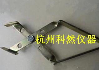 取芯机钻头芯样试块钳 取芯机夹子 芯样钳 取芯机钳子 芯样夹子