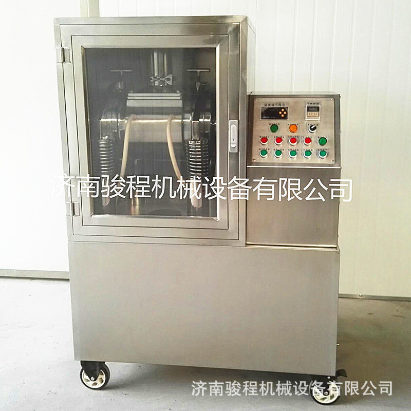 济南骏程厂家供应小型低温超细粉碎机 化工研磨机超微打粉机设备