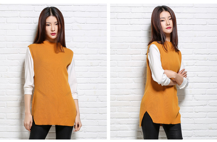 Gilet femme en Laine - Ref 3318396 Image 30