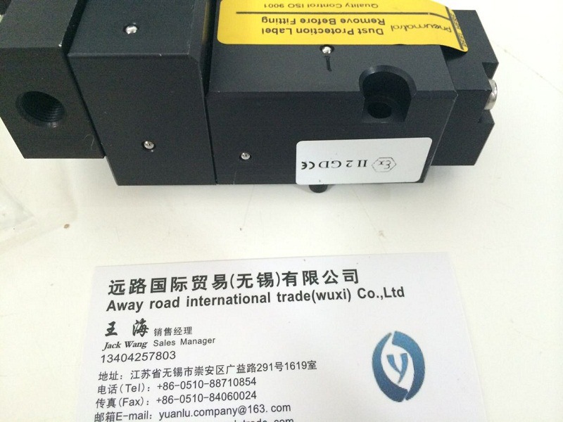 英国RGS电磁阀C1518PB00U0M全新原装正品期货