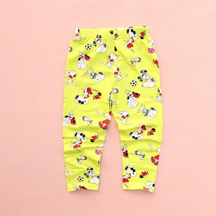 Pantalon fille guêtres - Ref 2063456 Image 19