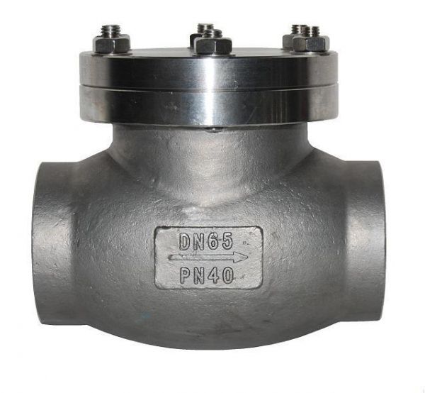 DH61F-40P低温止回阀厂家