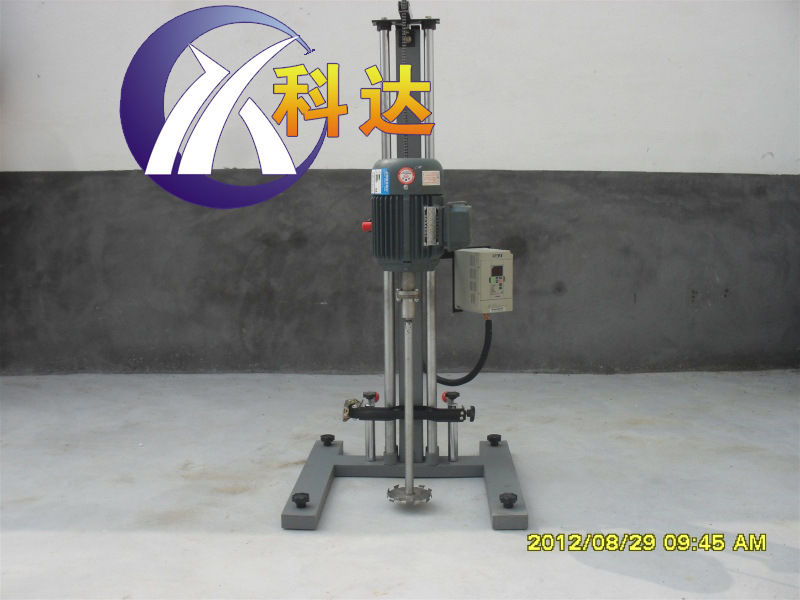 小型變頻分散機 拷貝