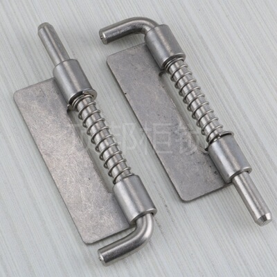 dinbong CL225中SU304不锈钢 弹簧暗铰链 工业机柜配件 现货充足