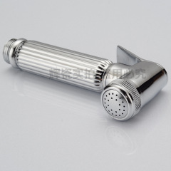 Hui Ci Copper Pressure Shower Head Toilet Spray Gun Set Female Washbasin Toilet Corner Valve Spray Gun