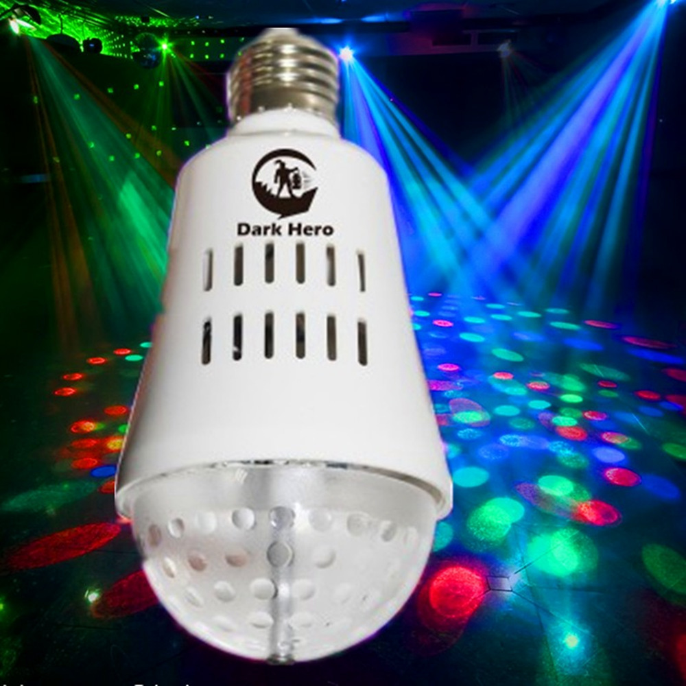 CE ROHS认证外贸出口 酒吧KTV RGB 3W led水晶魔球舞台灯|ru