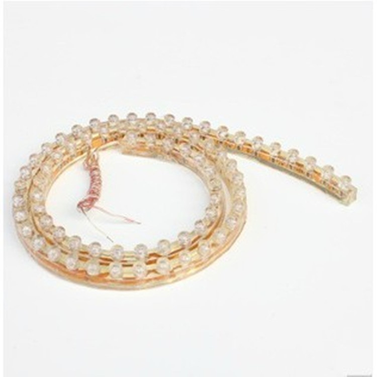 工厂批发 LED长城灯条 12V白光24厘米rgb长城灯带 颜色尺寸可定做