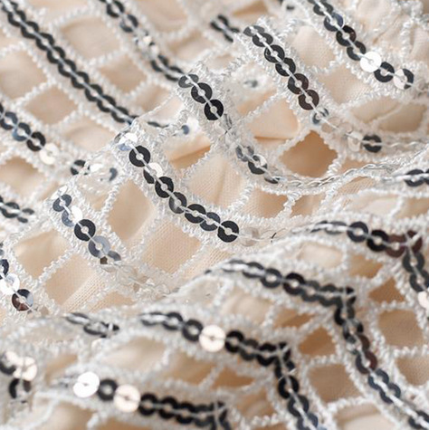 Sequined Jumpsuit Image 5