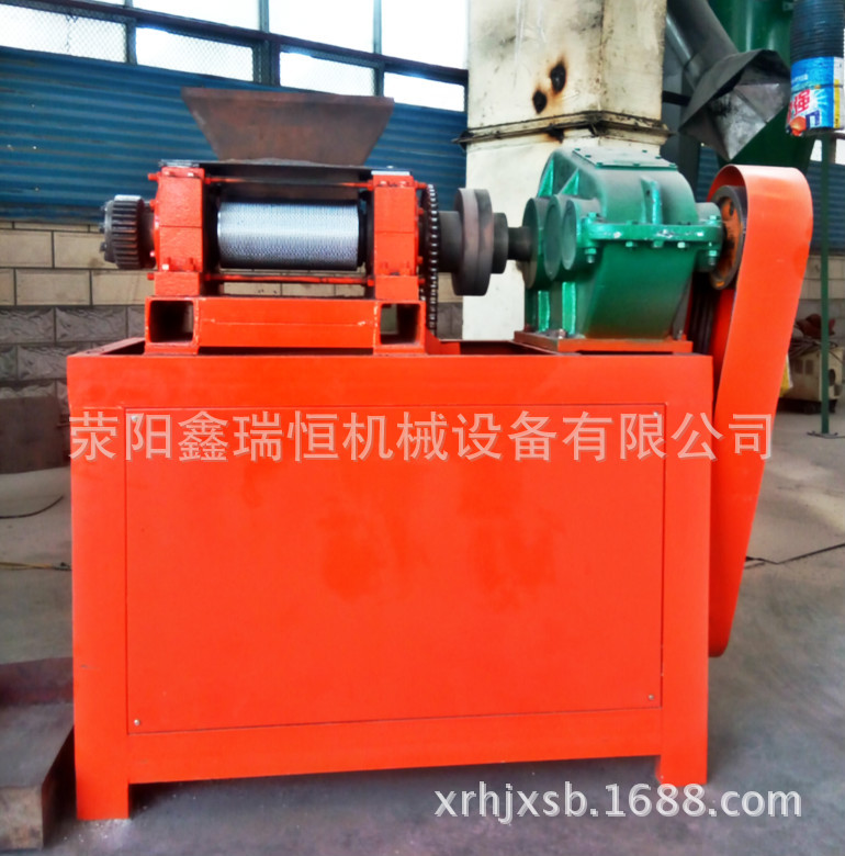 河南厂家供应对辊挤压造粒机设备 全套有机无机肥料造粒机批发