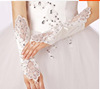 Bride's veil, wedding dress, gloves handmade, wholesale