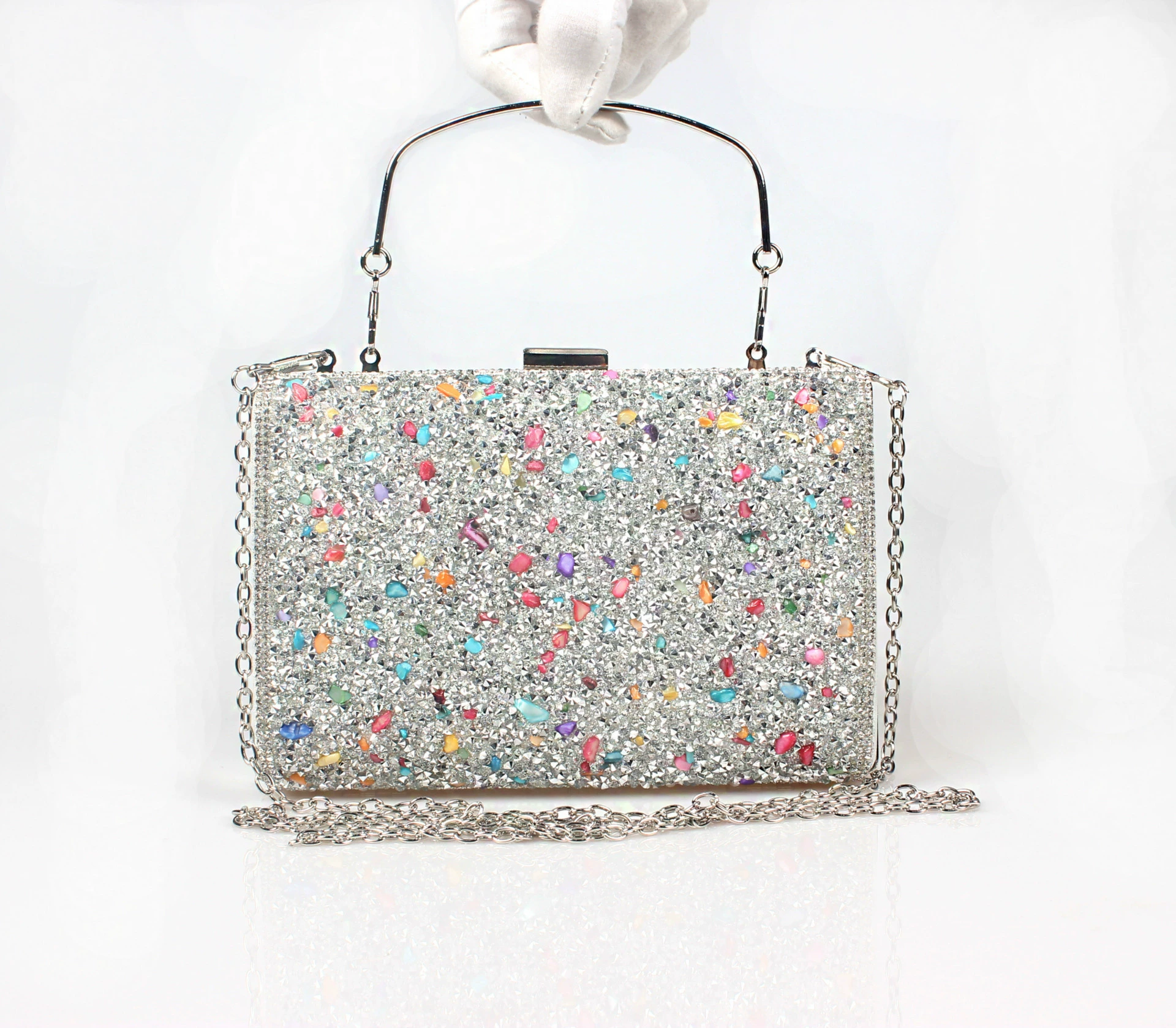 (Cross-border trading), small clutch bag for bride, food bag