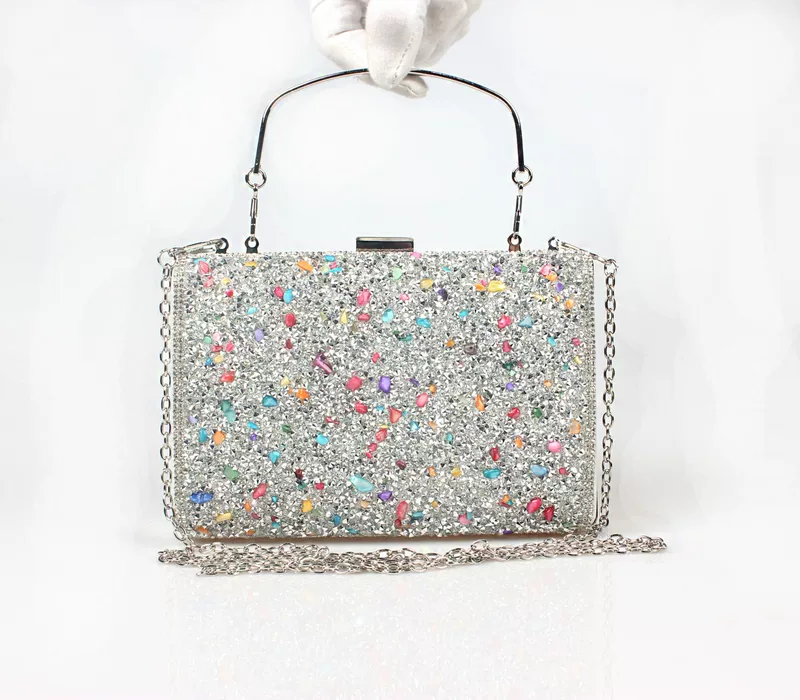 (Cross-border trading), small clutch bag for bride, food bag