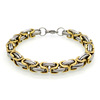 Bracelet stainless steel, jewelry, European style, Aliexpress