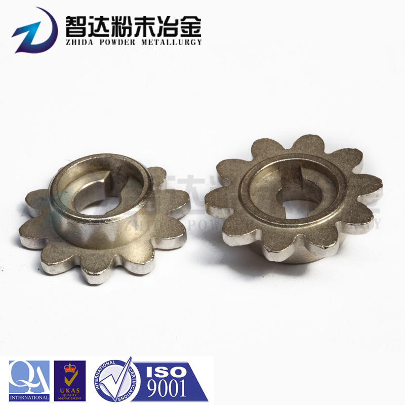 供应烧结含油齿轮太阳轮斜齿轮