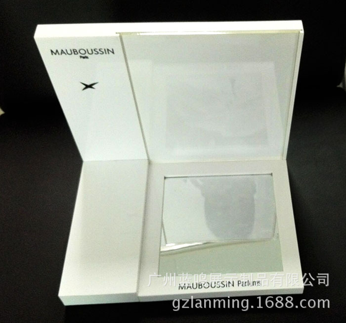 亚克力制作珠宝香水展示架陈列架 有机玻璃珠宝香水展示台