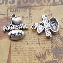 B4665  20.3*18.4mm������Ĺ���ɫ�Ͻ���Ʒ���100��/��2.3��