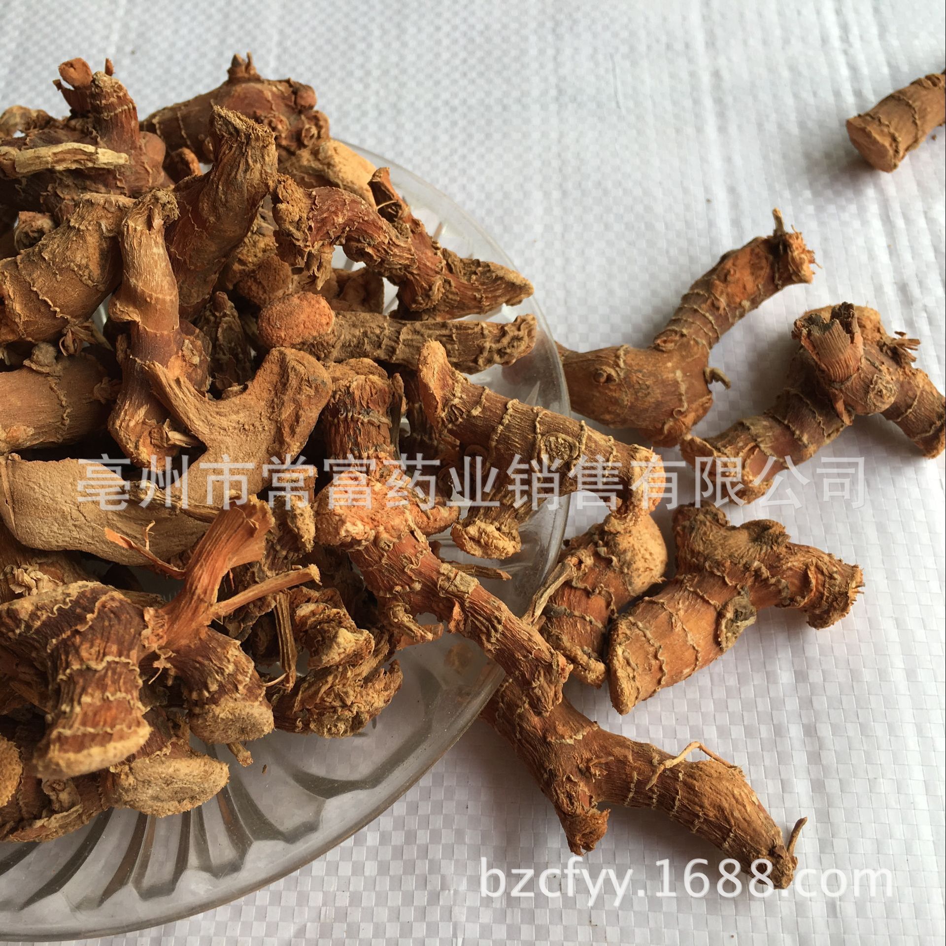 Dried Galangal Root Slices Gao Liang Jiang Alpinia officinarum Aromatic Spice for Hotpot Braising and Soup 500g quality and texture