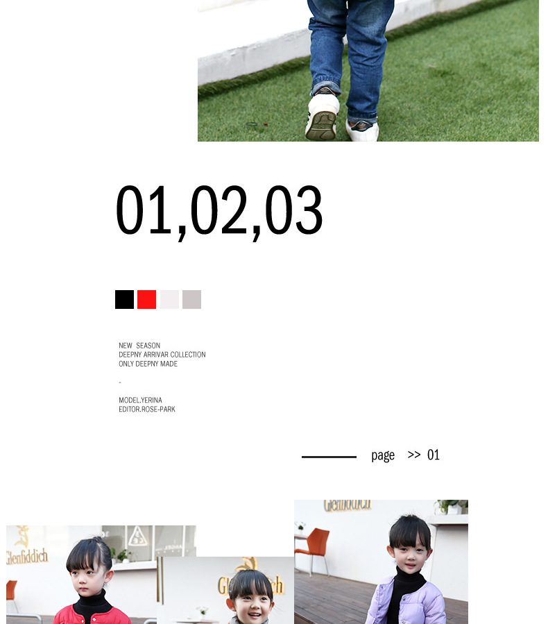 Blouson pour fille en adoucissement - Ref 2160648 Image 14