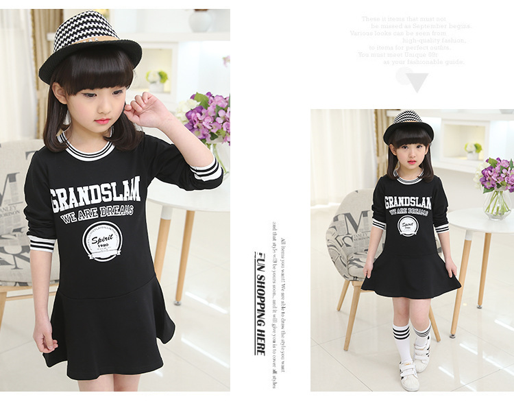 Robes pour fille - Ref 2046889 Image 27