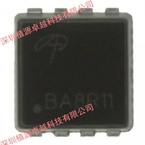 【MOS场效应管49A/30V】 AON6502 AOS 8-DFN（5x6） 全新原装