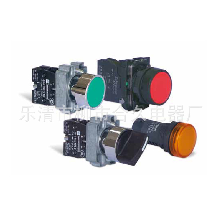 施耐德XB7EVM4LC和XB7EVM3LC指示灯LED指示灯-价格、规格和功能