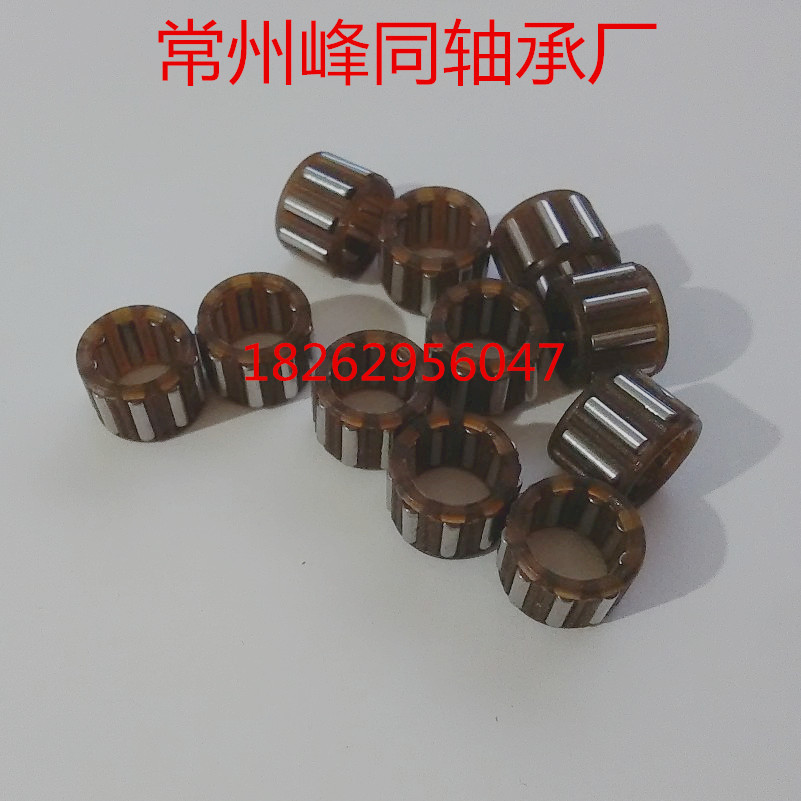 不锈钢滚针轴承K060907 K6*9*7 K060908 K6*9*8 304材质不锈钢