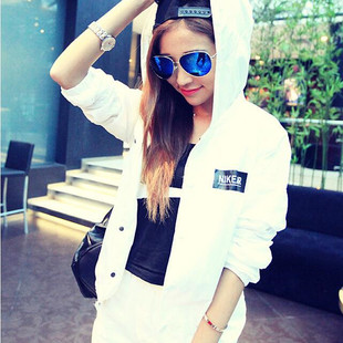 防晒服女款长袖夏图片_防晒服女款长袖夏图片