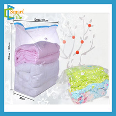 Large-capacity 3D vacuum compression bag for sealing cotton comforters, manufacturer's 3D cotton comforter storage bag