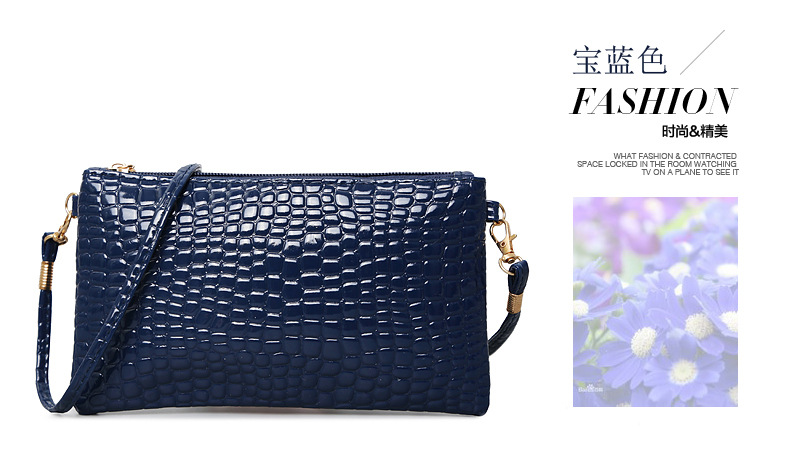 Sac à main en cuir véritable - Ref 3432351 Image 22