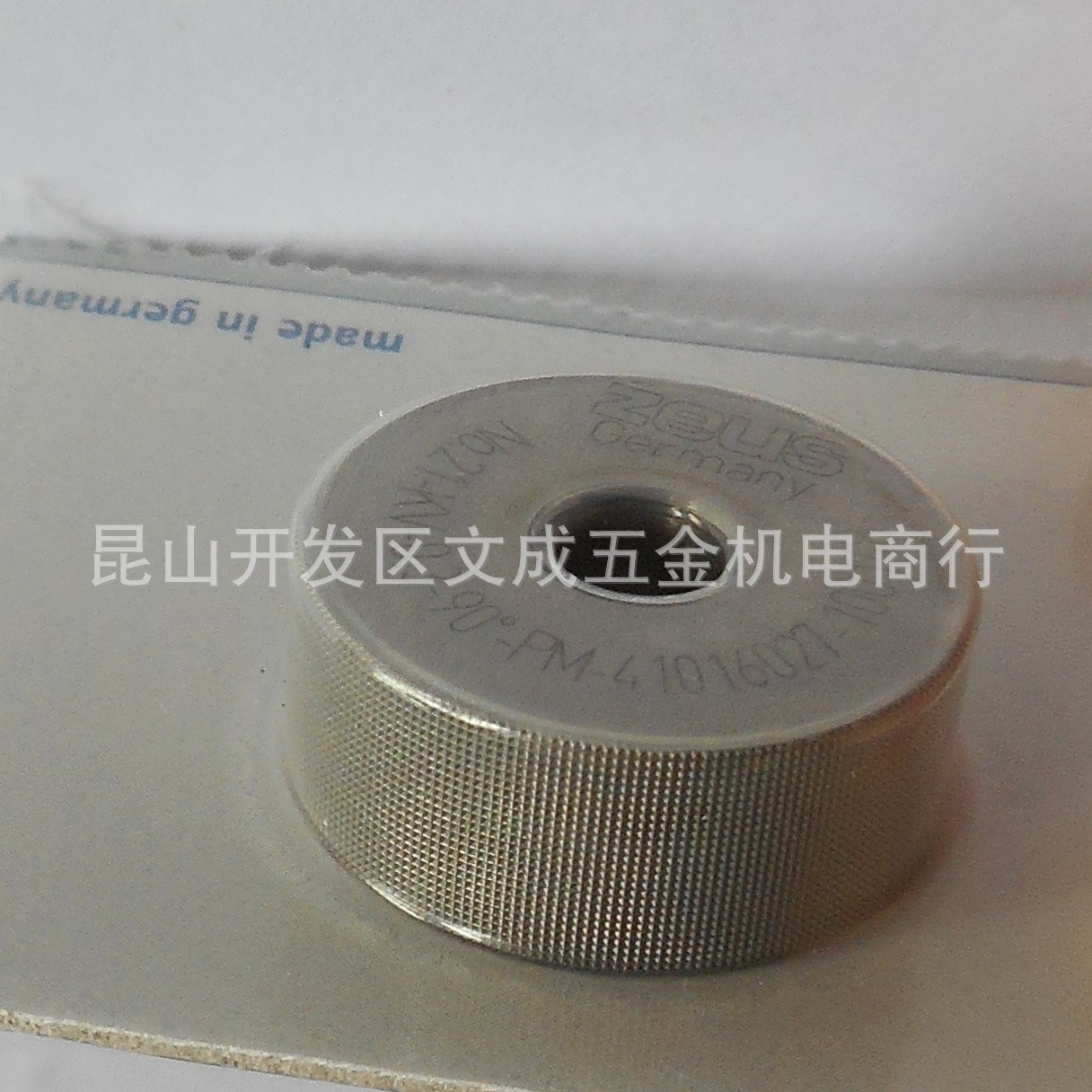 正方格滚花轮ZEUS正品现货KEKV90度