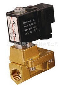 PU220-01/02 PU220-03/04 PU220-06 PU220-08直动式电磁阀