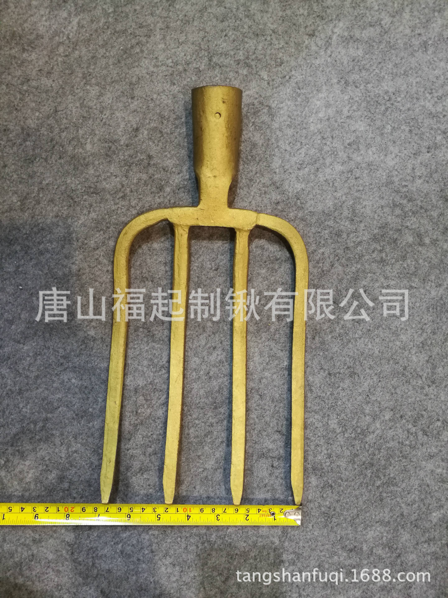 钢叉  草叉 四齿叉  农具  工具   钢锹 唐山农具