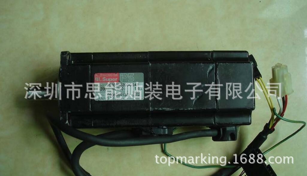 90K55-523D5U:90K50-523D5U:P50B05020DCS4E：AC SERVO MOTOR