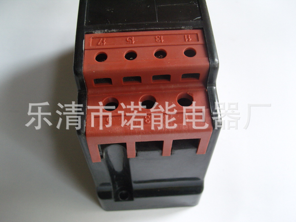 诺能电器   660v热保护继电器660V热继电器