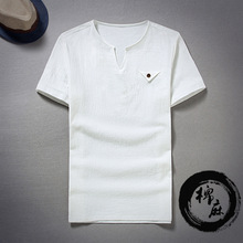 【中国风亚麻男装】_中国风亚麻男装品牌\/图片