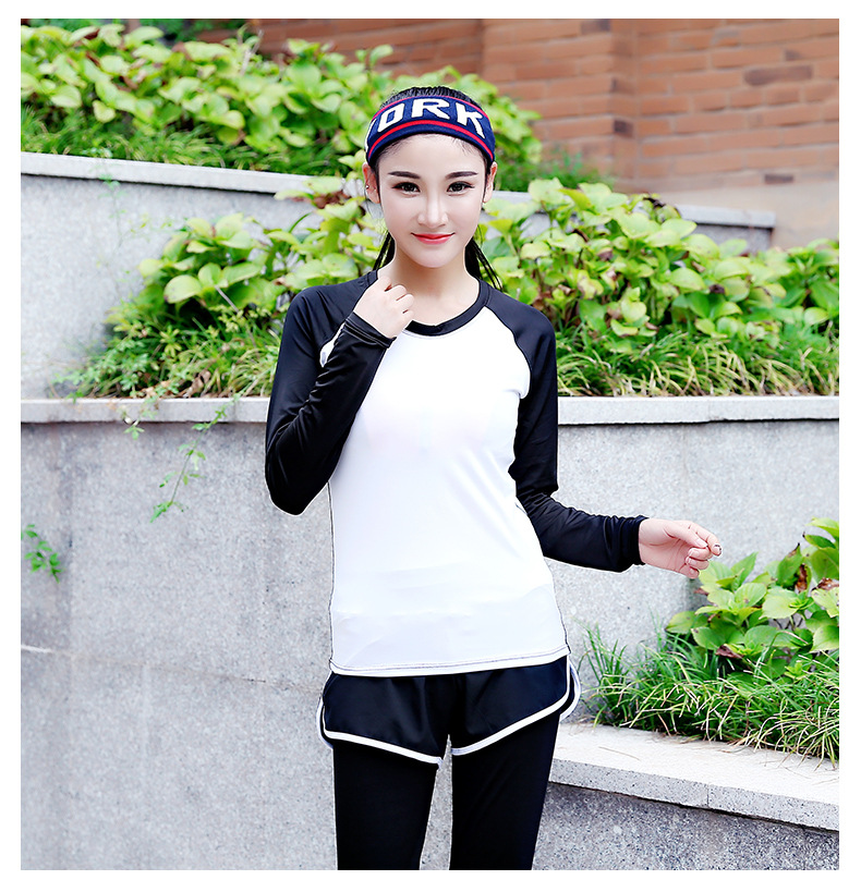 Vêtement fitness femme A484 - Ref 613009 Image 20