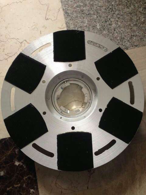 厂家直供175转速17寸翻新铝盘 多功能晶面机配件批发