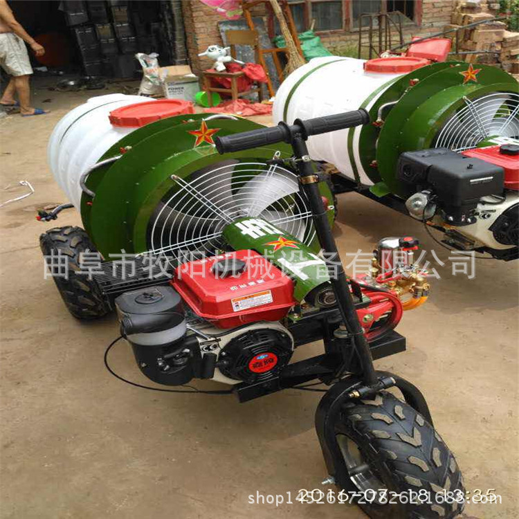 果园风扇打药机