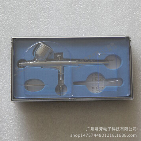 注氧水氧仪喷枪 高压喷氧枪 美容仪器配件