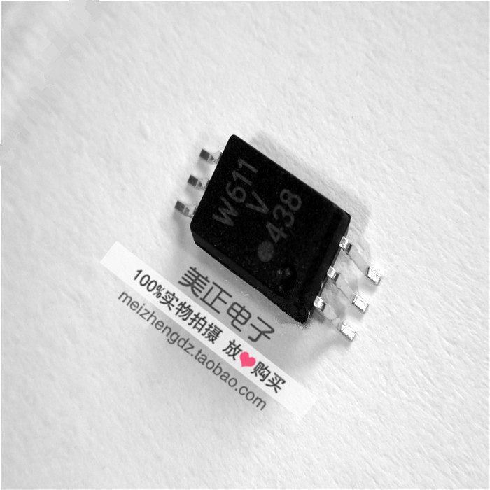 ACPL-W611 W611 ACPL-W611-500E ACPL-W611-060E ACPL-W611-000E