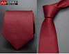 Suit, tie, 8cm