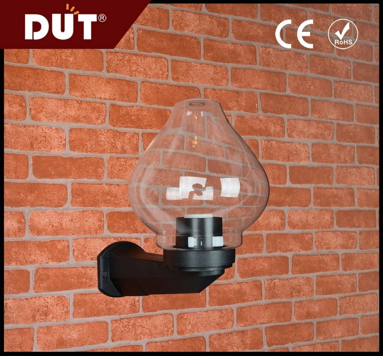 Gourd-shaped lampshade acrylic plastic outdoor courtyard hanging wall lampshade Gourd-shaped lampshade acrylic plastic outdoor courtyard hanging wall lampshade