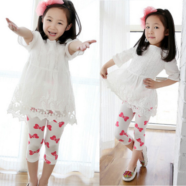 Pantalon fille - Ref 2063752 Image 18