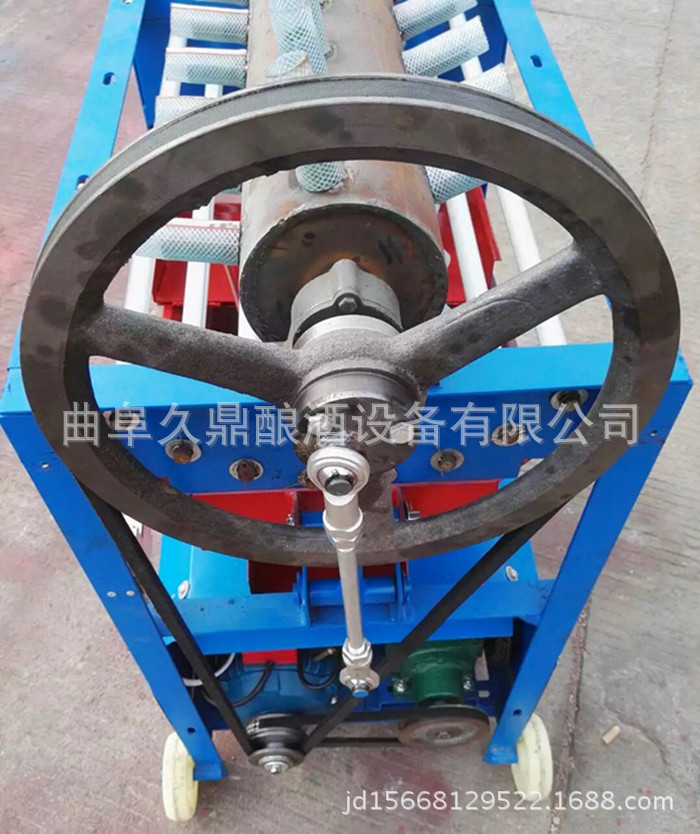 铜芯电机带动板栗脱蓬机去刺机 小型板栗脱蓬机