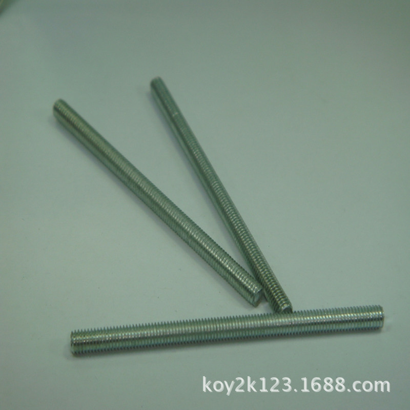 供应牙条|螺杆|全牙螺杆5*30