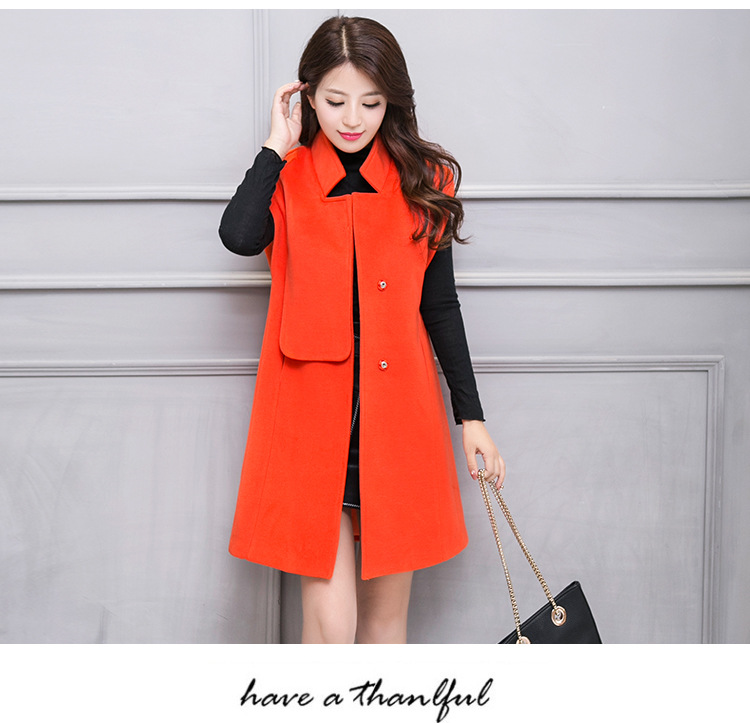 Gilet femme LAIT DE PAPAYE  LAIT DE PAPAYE en Poilue - Ref 3318309 Image 29