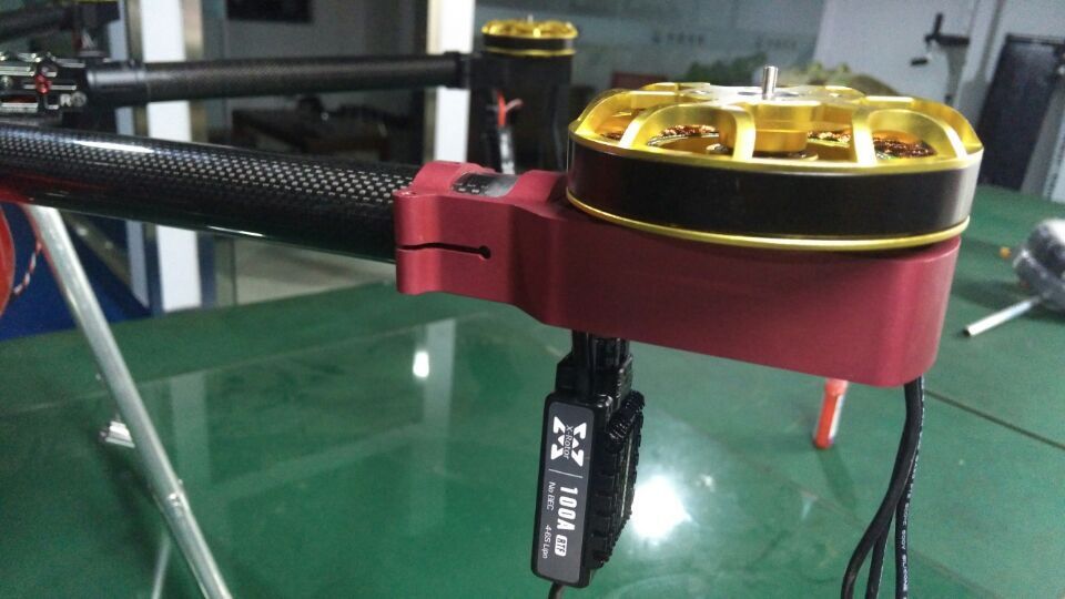 植保电机座25、30、35，植保折叠件25、30、35可定制